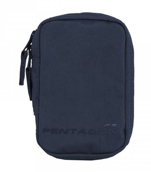 Picture of Kyvos Utiliy Pouch Midnight Blue